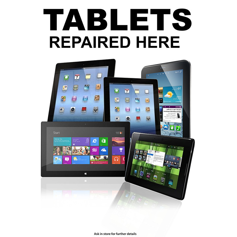Restore Your Tablet’s Glory: Count on FIX4U’s Expert Tablet Repair!