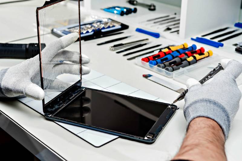 Restore Your Tablet’s Glory: Count on FIX4U’s Expert Tablet Repair!